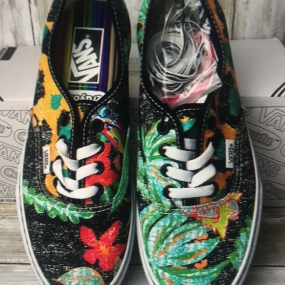 Vans authentic crayola sneaker - Picture 3 of 5